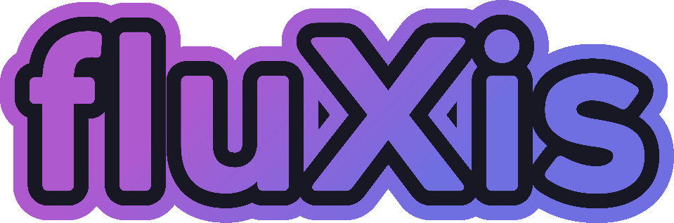logo text
